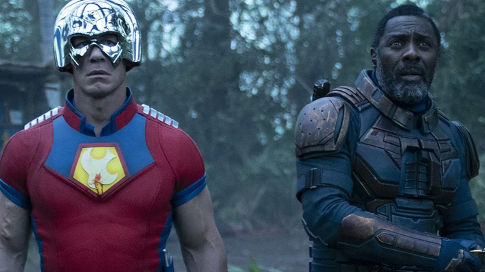 Trailer to James Gunn's proudly R-rated The Suicide Squad